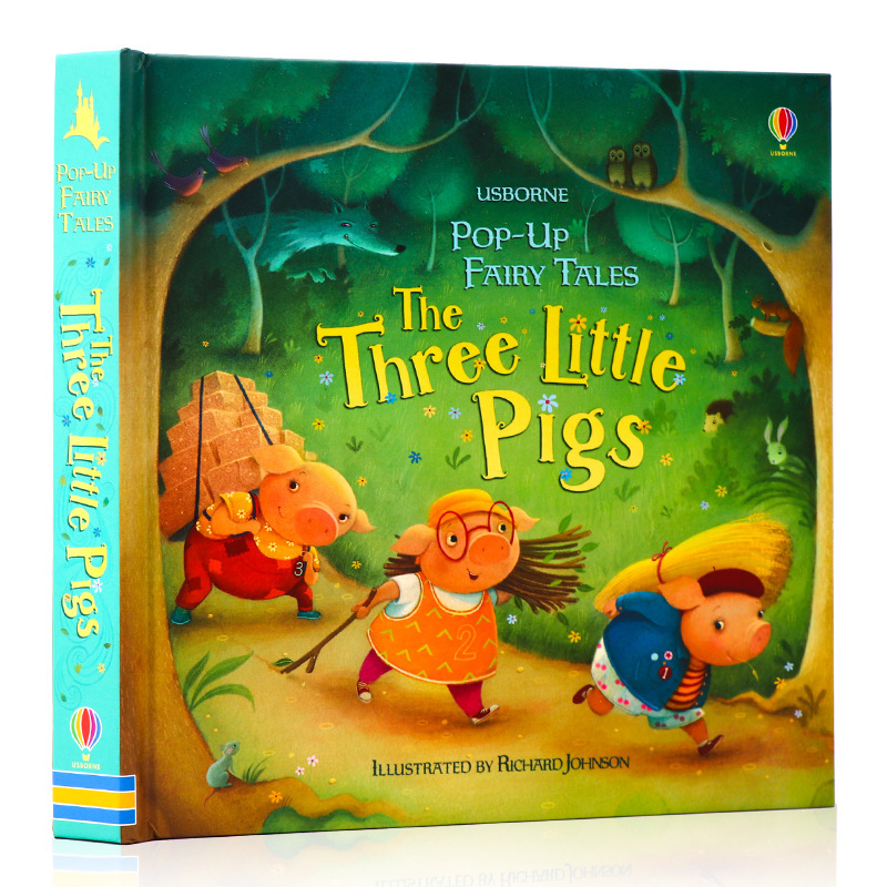 Three littlepigs