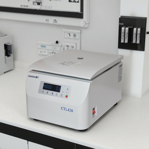 Centrifugeuse horizontale <span class=keywords><strong>PRP</strong></span> de Benchtop de centrifugeuse de plasma riche en plaquettes CTL420 - Product Image 2