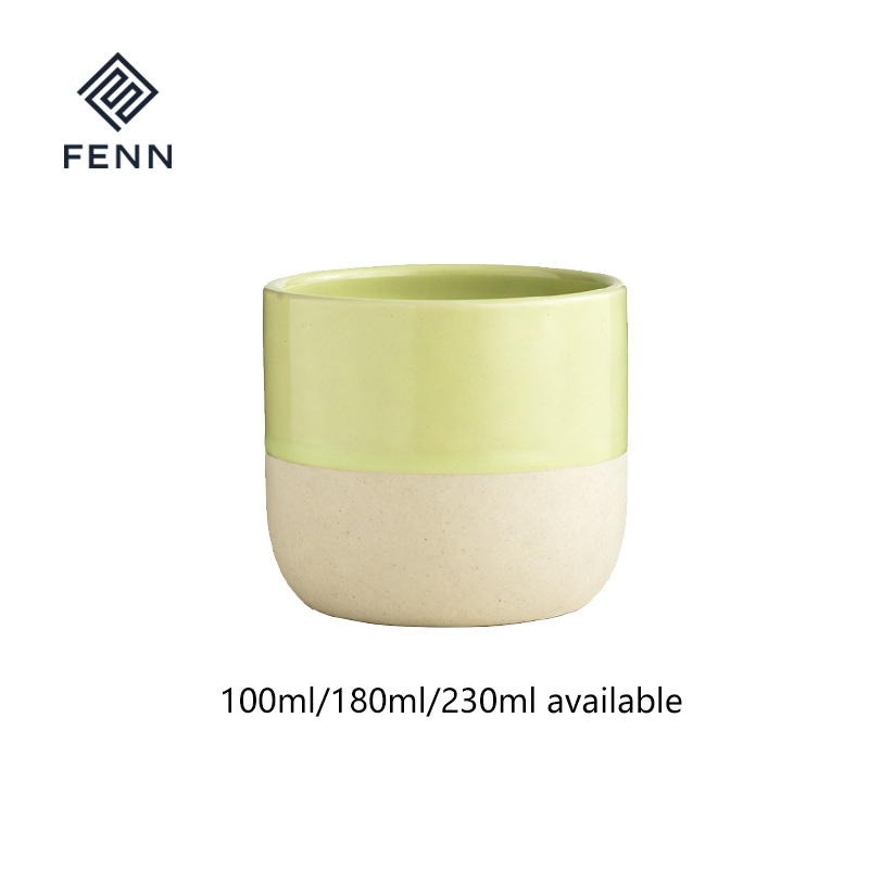 Green-Glossy glaze