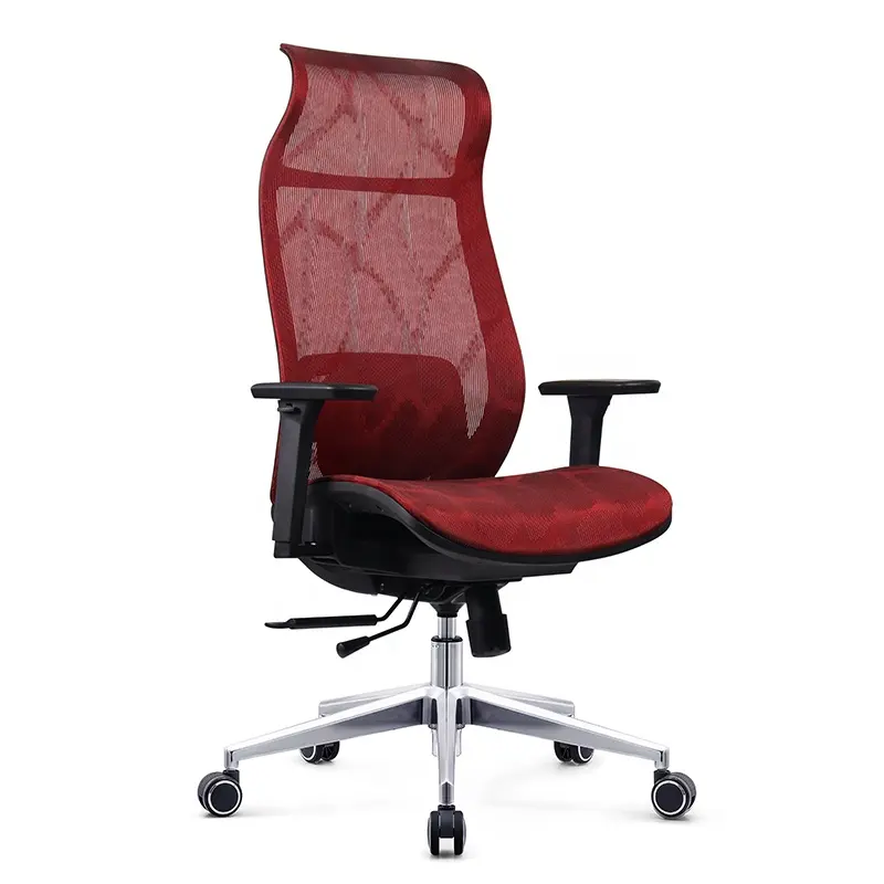 Cadeira luxuosa moderna do jogo Mesh Home Office Chair Cadeiras ergonômicas do escritório do jogo executivo com apoio lombar