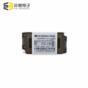 0-10V/<strong>PWM</strong> Dimmable <strong>Led</strong> Down Light <strong>Driver</strong> <strong>Input</strong> 100-265v to 24+48V Dc Dimming Constant Current <strong>Led</strong> <strong>Driver</strong> - Product Image 2
