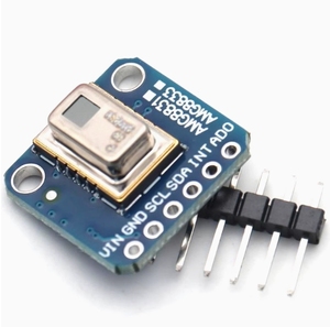 GY-AMG8833 IR 8x8 Infrarotkamera-<span class=keywords><strong>Array</strong></span>-Temperatur sensor modul