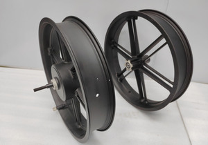 24v 36v 48v 42 v w w w إطار عريض 24 بدون فرش تيار مستمر 20 26 بوصة Ebike عجلة أمامية