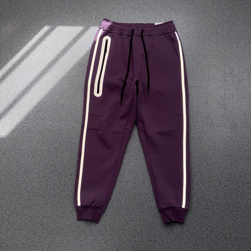 Purple-Pants