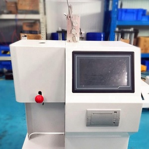 Tester di indice di fusione stabile per proprietà in plastica, misuratore di indice di fusione POM - Product Image 3