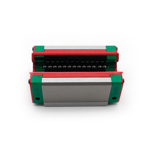 Guía lineal de alta carga HIWIN, riel deslizante CNC HGH20HA HGH25HA HGH30HA HGH35HA HGH45HA HGH55HA HGH65HA, bloque de rodamiento deslizante de bolas - Product Image 4