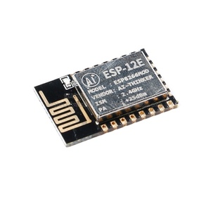 ESP-12E <strong>ESP8266</strong> <strong>Serial</strong> Port <strong>WiFi</strong> <strong>Module</strong> Industrial Milestone <strong>Wireless</strong> <strong>Module</strong> - Product Image 1