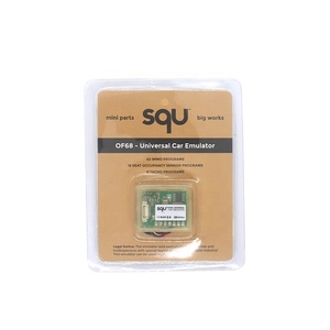 SQU-emulador de coche OF68, reinicio de señal Immo, sensor de ocupación de asiento, programa de diagnóstico