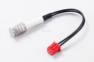 Uscita analogica pt100 RTD sensore di temperatura termistore sonda 4-20mA | Alta precisione e tempo di risposta veloce per lavatrici - Product Image 2