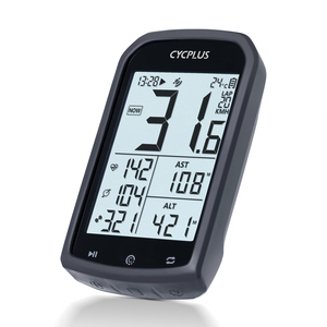 CYCPLUS 6456 Bicycle Bike <strong>Computer</strong> Gps Rosh <strong>Cycle</strong> <strong>Wireless</strong> Digital Cycling Speedometer <strong>Computer</strong> - Product Image 1