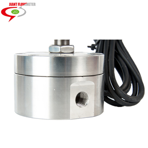 Medidor de flujo de engranaje, medidor de flujo de señal de pulso, contador de Sensor de combustible diésel, OEM