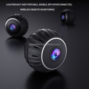 Mini <strong>Camera</strong> Wifi 1080p Hd Ip <strong>Camera</strong> Voice <strong>Video</strong> <strong>Recorder</strong> Wireless Security Home Indoor <strong>Camera</strong> <strong>with</strong> Night Vision Motion <strong>Function</strong> - Product Image 6