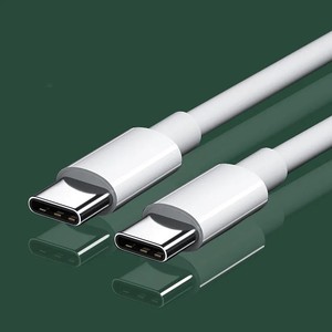 1m USBC to USB <strong>C</strong> Cable 3FT 20W Type-<strong>C</strong> to Type-<strong>c</strong> Charger Cable Fast Charging Data Sync Cord for Mobile Phones - Product Image 2