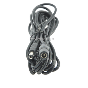 พร้อมส่ง 12V 3 เมตรสายไฟ Dc 2464 22Awg 5.5*2.1 มม.ชายหญิง Dc ปลั๊กสายไฟต่อขยาย - Product Image 6