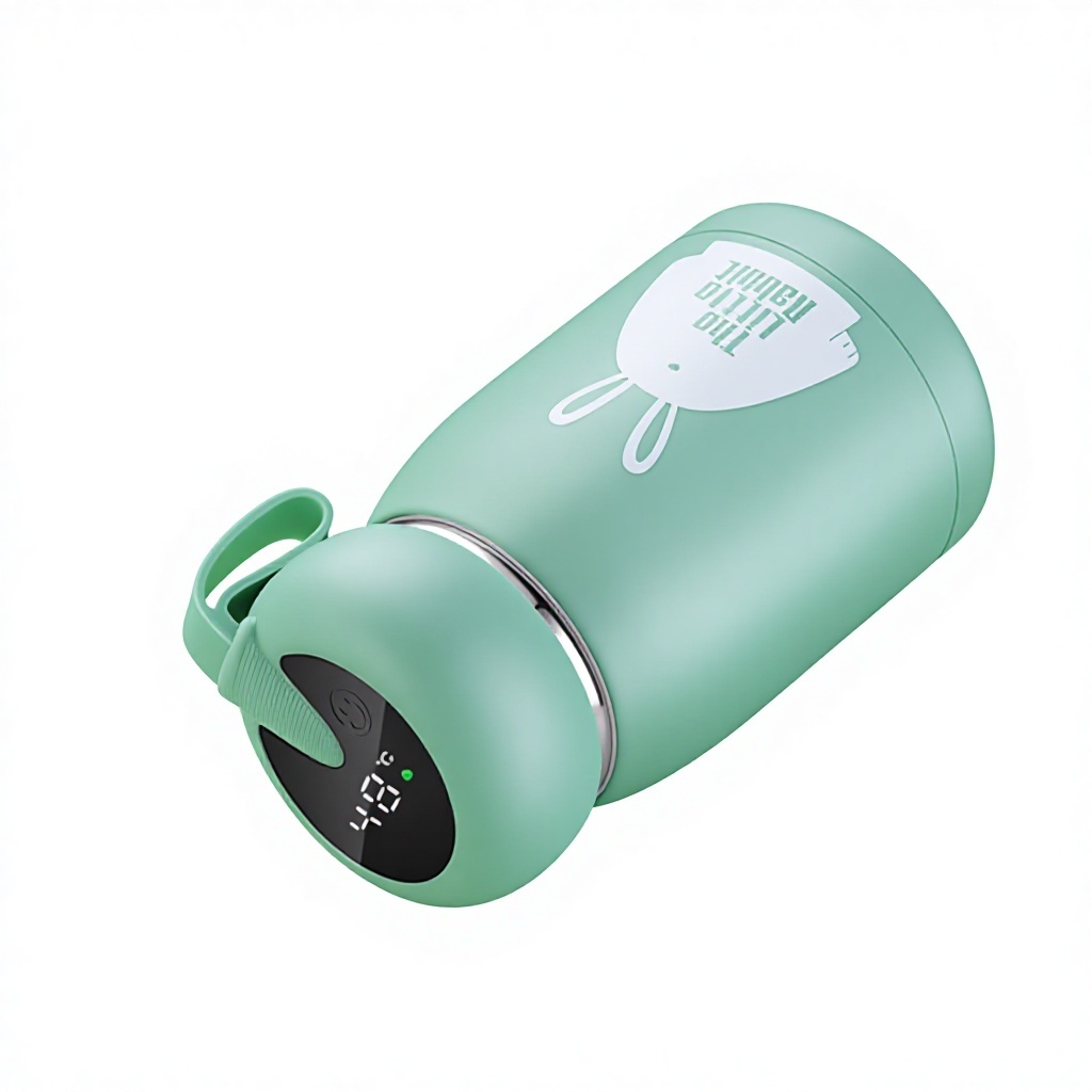 Green-temperature measurement