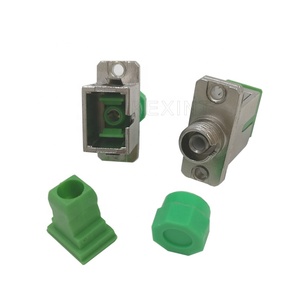 Kexint Nhà Máy Giá FTTx SC để FC APC Nam để nam duy nhất chế độ thấp PDL cố định sợi quang suy hao - Product Image 4