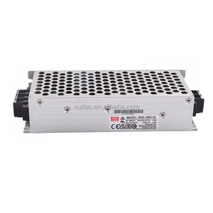 Fuente de alimentación ferroviaria del convertidor de la salida de la entrada 24V 4.2A de 100W 33,6-62.4VDC DE LA ENTRADA 24V - Product Image 4