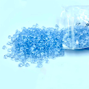 <strong>PVC</strong> Transparent Soft Protective Environmental Protection <strong>PVC</strong> Particles - Product Image 1