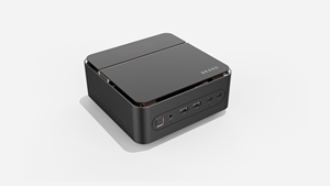 Fast Response Bulk Discount AI Mini <strong>PC</strong> F5M Intel 14th Gen Ultra5 125H 7 155H Desktop Computer 3*Type-c 4*USB Portable Nuc <strong>Pc</strong> - Product Image 2