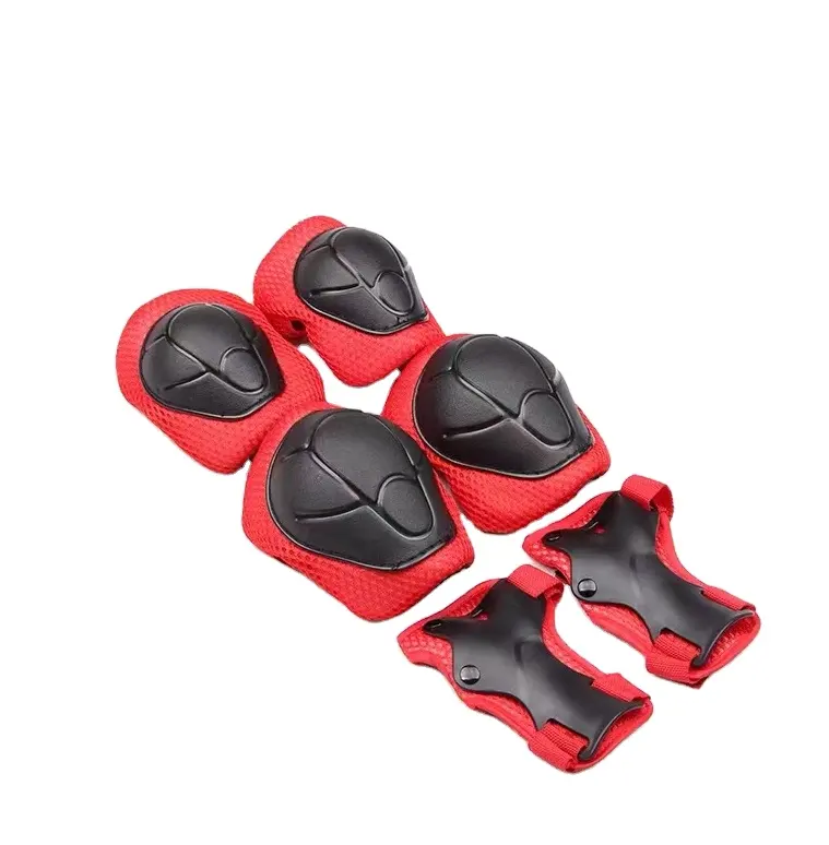 Skating riding protection Boys and girls set skateboard scooter baby protective knee pads