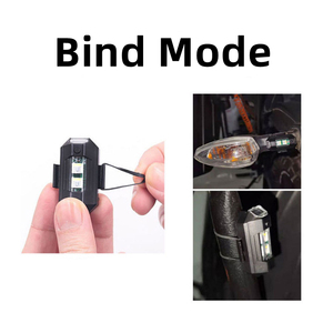 7 Colors DIY Parts Signal Indicator LED Flash Strobe <strong>Lights</strong> Touch Control USB Charging RGB Lamp Drone Night Warning Signal <strong>Light</strong> - Product Image 5