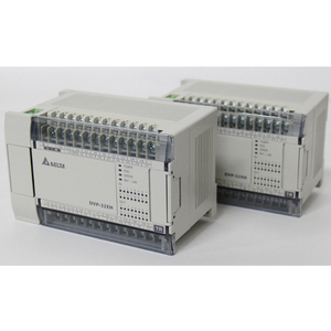 Delta PLCDVP16SP11RオールインワンミニPLCplcコントローラープログラマブルロジックコントローラー - Product Image 4