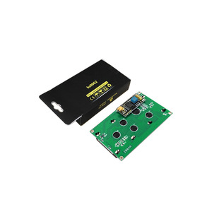 Keyes tudio Blau Grün IIC/I2C Serielle Schnitts telle Adapter modul I2C LCD2004 LCD-Anzeige modul LCD-Bildschirm