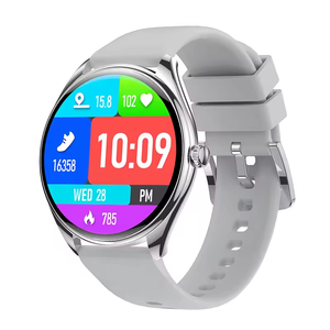 1.43'' Large Screen Smart Watch With BT Calling Heart Rate Sleep <strong>Mini</strong> <strong>Games</strong> Multiple Sports Modes Mobile Phone Smartwatch - Product Image 2