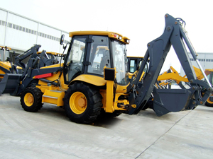 Top-Marke 7,6 Tonnen Baggerlader XC870K Radlader mit WC/CM Hochwertiger Motor - Product Image 4