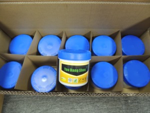 Gegolfd Rollager Pfpe Vet Ar555 Corrosiebestendig Lange Levensduur Industriële Machines Smeermiddel Hoge Temperatuur Vet - Product Image 5