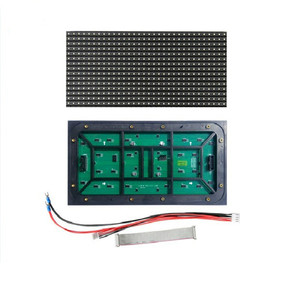 P10 Açık SMD Tam Renkli araç led ekran/Modül/Ekran/Panel 320*160mm - Product Image 3