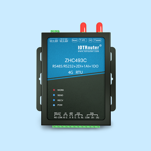 Circuit Integrated ZHC493C IOTRouter Datalogger Outdoor Gateway Data Logger CAT-1 Modbus RTU RS485 MQTT <strong>Protocol</strong> for IoT