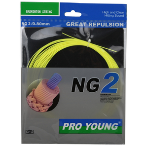 High Quality Badminton Racket <strong>String</strong> Profession Nylon <strong>String</strong> Super Durability Badminton <strong>Strings</strong> Size0.6-0.8mm - Product Image 3
