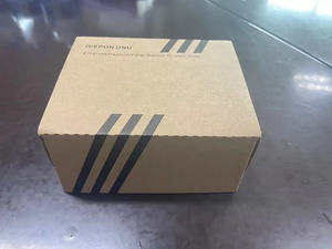 <strong>2025</strong> New Arrival <strong>2025</strong> New Arrival 1GE ONU EPON GPON XPON PPPOE Bridg ONU Optical Network Terminal ONT Mini GPON with APC port with low price - Product Image 6