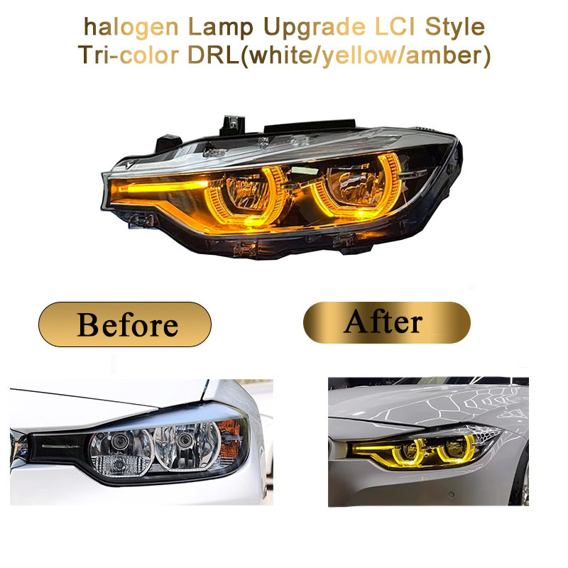 V3 Original Silver,fit for original car halogen