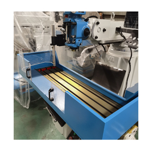 <strong>Multi</strong> <strong>Function</strong> Drilling and Milling <strong>Machine</strong> ZX6350C Vertical Drill and Mill <strong>Machine</strong> - Product Image 4