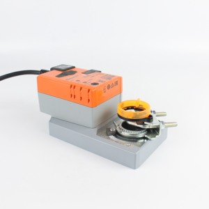 ระบบขับเคลื่อนแบบหมุนเร็วมาก NMQ24A-SR BELIMO ทำงาน8 NM ac/dc 24 V 4 S IP54ระบบ HVAC Manual override มีสินค้าในสต็อก - Product Image 6