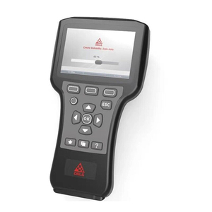DALA DS13C 3,5 дюймов, портативный ЖК-программист, электрический тип топлива для Curtis Dala, контроллеры двигателя