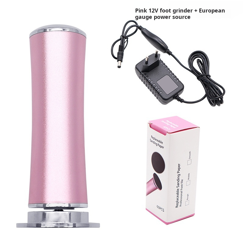 01# EU Plug Pink