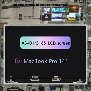 LCD mới cho Macbook a3401 a3185 M4 14 inch màn hình hiển thị LCD lắp ráp đầy đủ hình sự pantalla LCD ma trận 2024 - Product Image 2