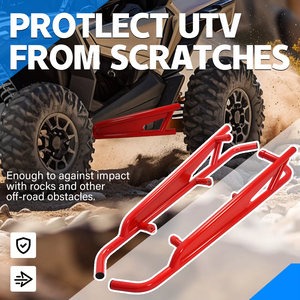 X3 thanh trượt đá Nerf thanh cây <span class=keywords><strong>Kicker</strong></span> <span class=keywords><strong>Kit</strong></span> phù hợp cho 2017-2022 có thể là maverick x3/XRS/Turbo RR - Product Image 5