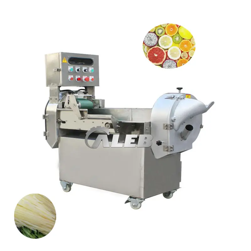 easy to operate celery cabbage onion fruit chopping machine