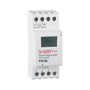 Interruttore del tempo del Display digitale Onesto 30A batteria Timer interruttori del tempo di controllo interruttore del tempo del programma - Product Image 2