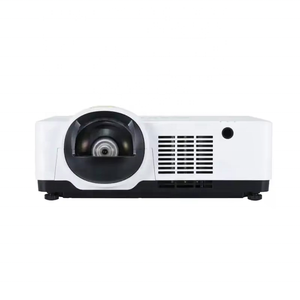 6000 Lumens WUXGA 3LCD 4K โปรเจคเตอร์เลเซอร์เครื่องฉายฉายฉายฉายภาพสมจริงทำแผนที่3D - Product Image 3