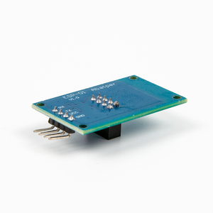 <strong>ESP8266</strong> <strong>ESP</strong>-<strong>01</strong> Serial <strong>WiFi</strong> <strong>Wireless</strong> Adapter <strong>Module</strong> 3.3V 5V Esp01 Breakout PCB Adapters Compatible - Product Image 6
