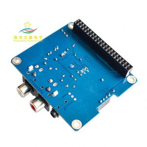 Supporto Raspberry Pi 2/3 generazione B Type/B + HIFI DAC + scheda audio interfaccia I2S - Product Image 4