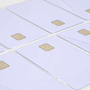 J2A040 Java JCOP-Chipkarten nicht verschmolzen Leere Java-Smartcard