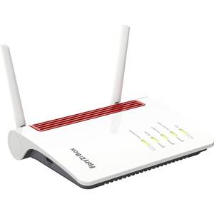 AVM AVM FRITZ!Box 6850 5G WLAN Router Integrated <strong>modem</strong>: LTE 2.4 GHz, 5 GHz 1.2 GBit/s (940910711562) - Product Image 1