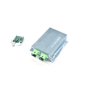 Fiber <strong>Optical</strong> Receiver With WDM Passive Triplexor Indoor Micro 2 <strong>Optical</strong> <strong>Inputs</strong> 1RF <strong>Output</strong> - Product Image 2