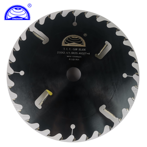 जिंगशांग पेशेवर मल्टी-रिपिंग परिपत्र देखा ब्लेड नरम कठोर लकड़ी काटने के लिए - Product Image 1